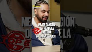 YUNG BEEF el MEJOR TRAPERO y “MASK OFF” la MEJOR CANCIÓN de la HISTORIA POLIMÁ WESTCOAST  trap [upl. by Eenitsed]