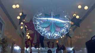 DIY PAROL  using recycled plastic bottle made easy😀 [upl. by Fowle447]