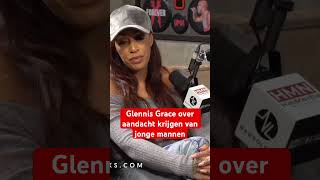 Glennis Grace over aandacht krijgen en het daten van jonge mannen shorts [upl. by Mercier]