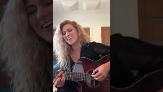 Tori Kelly  Unbothered  Quarantea with Tori [upl. by Aicilas]