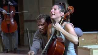 Trailer Cellostorm  Oorkaan amp Cello Octet Amsterdam [upl. by Seema]