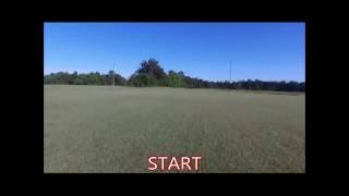 Pole Green Park 8K Course Preview [upl. by Ecela]