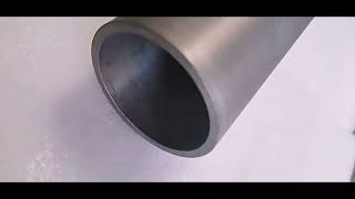 Molybdenum tubeMetal molybdenum tubeMolybdenum round tubeHigh purity molybdenum tube [upl. by Anival]