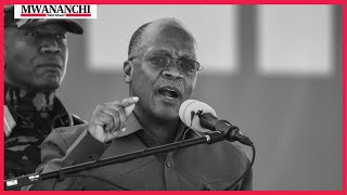 Maamuzi magumu aliyowahi kuyafanya Rais Magufuli katika uongozi wake [upl. by Julieta]