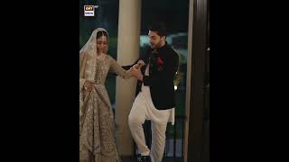 Wedding Moment  Naeema Butt 💖🥰 wedding shorts ahsankhan naeemabutt fraud [upl. by Ahsiekat]