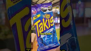 ALITAS PICANTES DE TAKIS AZULES 😳 [upl. by Elokcin222]