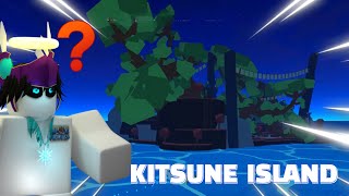 COMMENT FAIRE SPAWN Lile KITSUNE ISLAND SUR BLOX FRUIT  TWINOSTE  FR  FOX LAMPE [upl. by Griffiths]