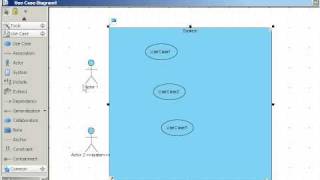 302Modeling Use Case Elements [upl. by Laspisa235]