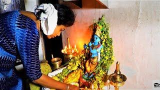 The story of VISHU  HAPPY VISHUsimple vishu kani [upl. by Teragramyram]