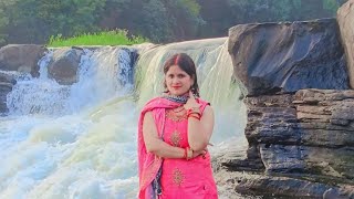 bhatinda fall dhanbad ka sabse sunder jagah hai picnic ke liye mai girne se bach gai [upl. by Abijah568]