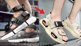 8 Best Mens Sandals for Supremely Comfortable Walking 2021 [upl. by Euqinwahs239]