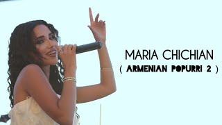 Maria Chichian  Armenian Popurri 2  Cover 2024 [upl. by Reivilo]