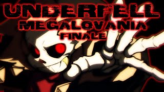 UNDERFELL  MEGALOVANIA FINALE ReveX Cover ORIGINAL VIDEO [upl. by Ranzini]