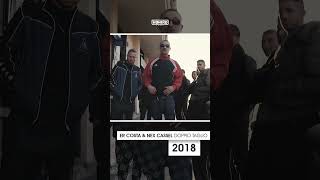 throwback ER COSTA amp NEX CASSEL  Doppio taglio 2018 HoniroLabel [upl. by Anirac]