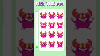 Find The Odd One Out  Hard Edition  Monkey Quiz [upl. by Hendel]