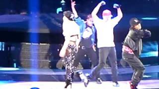 Britney Spears Hit Me Baby One More Time Live  Anaheim 04202009 [upl. by Ettevets]