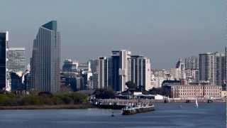 Vista panoramica de la costa de Buenos Aires [upl. by Christophe]