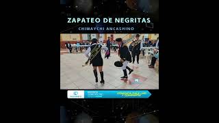 ZAPATEO de chimaychi chiamychi musicaancashina [upl. by Nosilla]