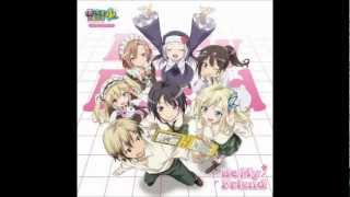 Boku wa Tomodachi ga Sukunai NEXT OP  Be My Friend by Rinjinbu [upl. by Terr]