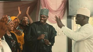 Dauda Kahutu Rarara  Aisha Official Music Video [upl. by Amerigo]