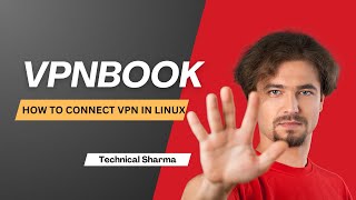 How to Connect VPN in Kali Linux  VPNBOOK [upl. by Silas]