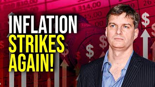 Michael Burry quotA Second Inflation Wave Is On The Way [upl. by Adore409]