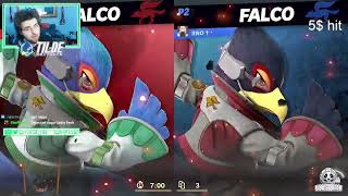 Tilde Falco SmashPros Ladder Stream Elite Smash  07 Nov 23 [upl. by Hildick597]