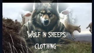 A wolf in sheeps clothing [upl. by Meil]