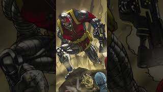 Deathlok funfacts [upl. by Alemap]