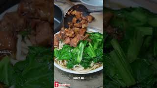 MIE AYAM 10RB DI JOGJA DAPET SEGINI BANYAK [upl. by Ettenahc]