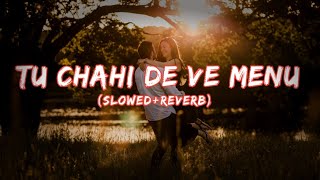 Mainu Juttiyan Di Lod Nahi  Gucci  slowed and reverb  Romantic Couple  Lofi Song [upl. by Aggappe]