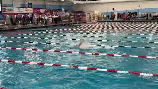 2024 5A High School State  200 IM Lane 3  14454 [upl. by Weasner]