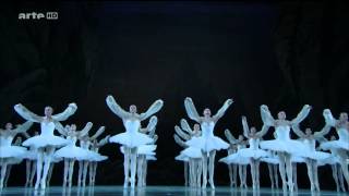 La Bayadère  Le Royaume des Ombres  3ème partie [upl. by Alyssa627]