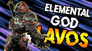 LAVOS ELEMENTAL GOD  Valence Formation IS INSANE [upl. by Ffirahs]