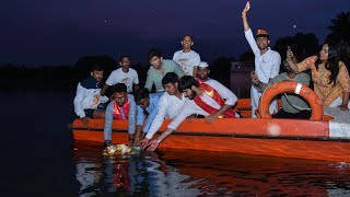 Ganpati Visarjan 2024 [upl. by Ardnikat746]