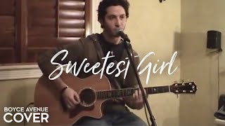 Sweetest Girl Dollar Bill  Wyclef  Akon Boyce Avenue acoustic cover on Spotify amp Apple [upl. by Jarred]