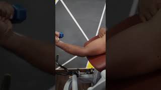 ഇതുകൊണ്ടാണ് നിങ്ങടെ BICEPS വളരാത്തത്  fitness fitnessshorts [upl. by Stucker]