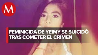 Fiscalía de Yucatán verificará muerte de presunto asesino de Yeimy Berenice en Edomex [upl. by Wadesworth]