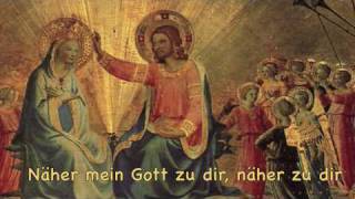 Näher mein Gott zu dir  zum Mitsingen [upl. by Glen]