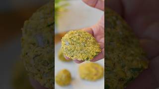 Famous MOONG DAL VADA food bharatzkitchan recipe [upl. by Shirberg]