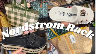 NORDSTROM RACK SHOPPING NEW DESIGNER SHOES amp HANDBAGS NEW SUMMER HANDBAGS amp SHOES SUMMER FASHION [upl. by Felt]