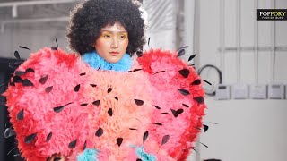 Knack13 Graduate Fashion Show  SSRU  VDO BY POPPORY [upl. by Ibed]