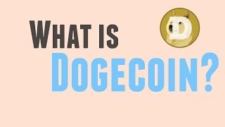 What is Dogecoin [upl. by Gareth]