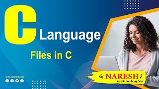 Files in C  C Language Tutorial [upl. by Aday]