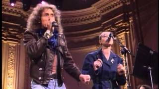 Roger Daltrey  Baba ORiley  with sinead o connor [upl. by Ehcnalb]