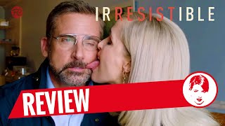 Irresistible Kritik Steve Carell amp Rose Byrne unwiderstehlich  Antje Wessels FRISCHE FILME [upl. by Aerdnad]