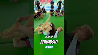 How to berimbolo from halfguard 😍 berimbolo backattack halfguard bjj grappling jiutopia [upl. by Garris]