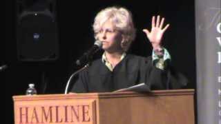 Kate DiCamillo MFAC Graduation Keynote July 2013 [upl. by Llien]