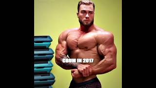 Cbum Transformation 2017 to 2024  Mr Olympia 2024  Classic Physique cbum mrolympia2024 [upl. by Horick]