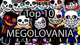 Top 10 MEGALOVANIAAyМеголования [upl. by Hannus269]